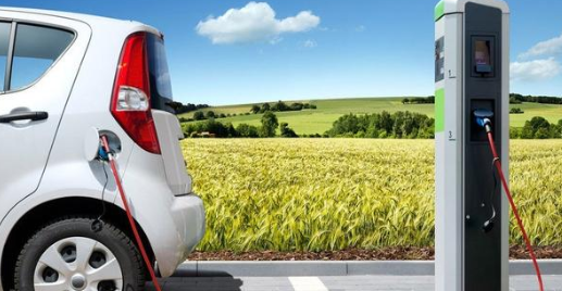 新能源汽車(chē)充電樁