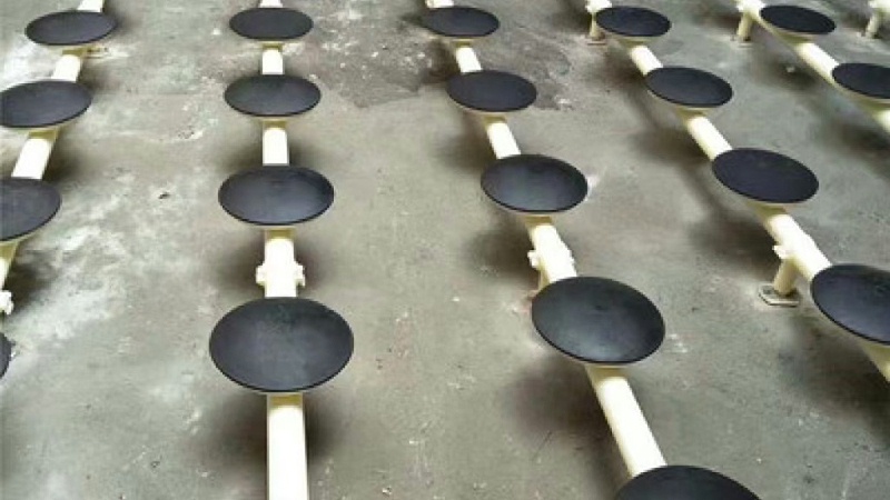 盤式?曝氣器用玻纖增強(qiáng)PP材料