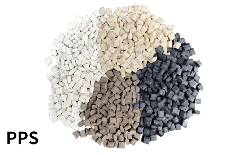 中新華美特種工程塑料PPS材料：性能優(yōu)勢與應(yīng)用價值解析
