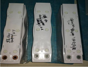 客戶使用其他品牌ABS材料，填裝后出現(xiàn)膨脹現(xiàn)象