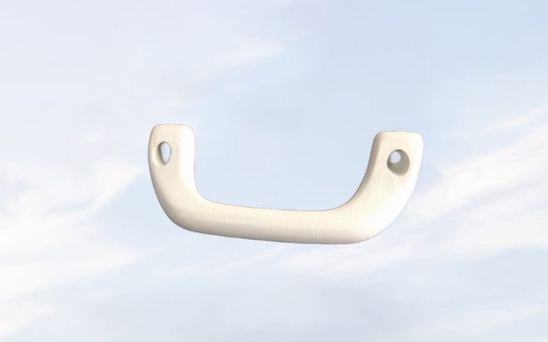 車用內(nèi)飾環(huán)保升級，中新華美改性塑料廠低氣味改性PP成扶手優(yōu)選材料