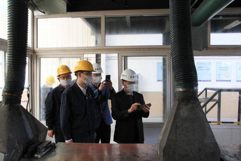 青島中新華美塑料有限公司順利通過(guò)2019年“三體系”外審 (2)