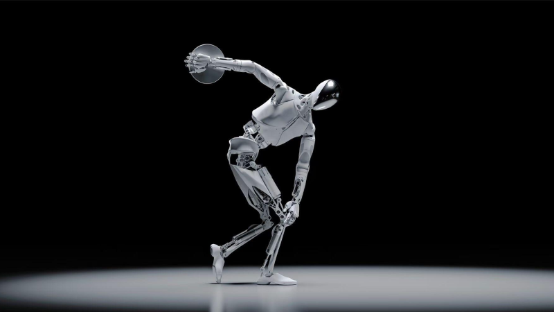 中新華美阻燃PC/ABS材料，守護(hù)人形機(jī)器人動(dòng)力安全