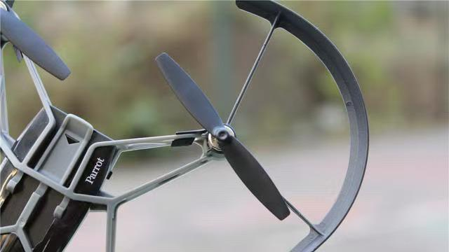 無人機(jī)護(hù)翼