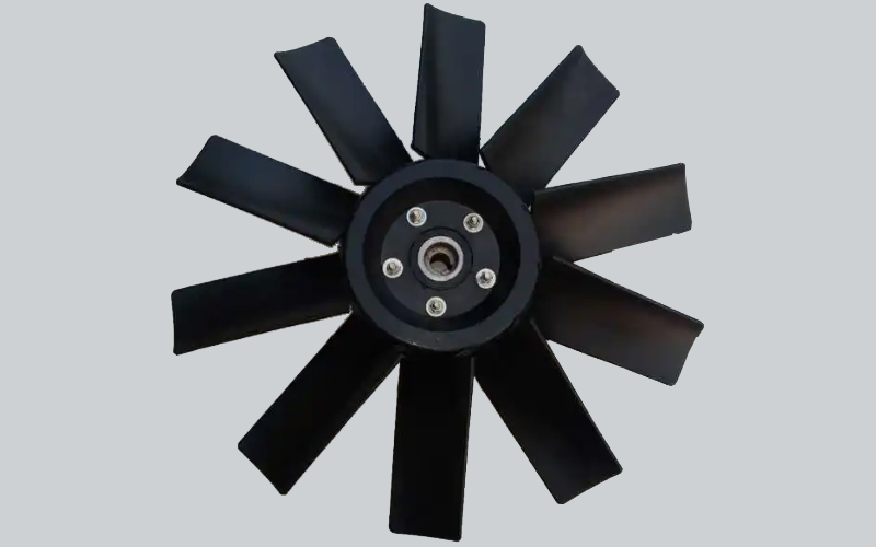 塑料生產(chǎn)廠家告訴你：改性PP材料在汽車發(fā)動(dòng)機(jī)冷卻風(fēng)扇中的性能優(yōu)勢(shì)